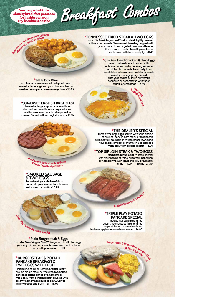 Golden Nugget Pancake House